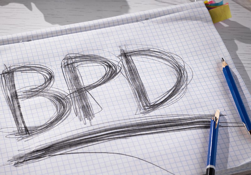 borderline personality disorder is a disability to manage emotions